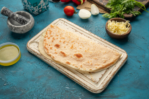 Image for 'منقوشة جبنة بلدية (بيضة)' Item